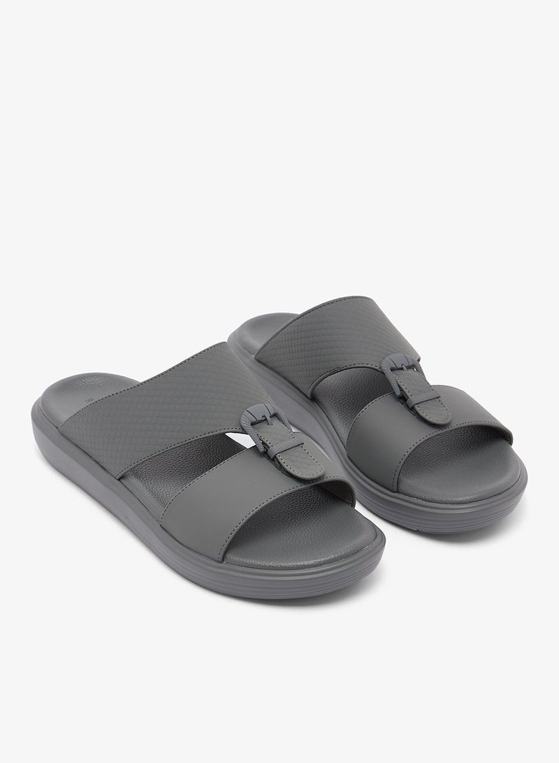 Robert Wood Mens Arabic Comfort Fashion Slipper - Image 2